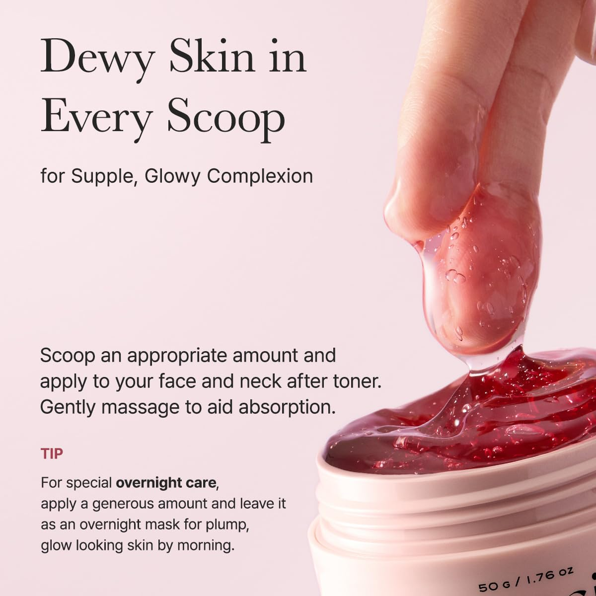 ARENCIA Fresh Red Smoothie Serum 30 8 skincare-kbeauty-glowtime-arencia fresh red smoothie serum 30