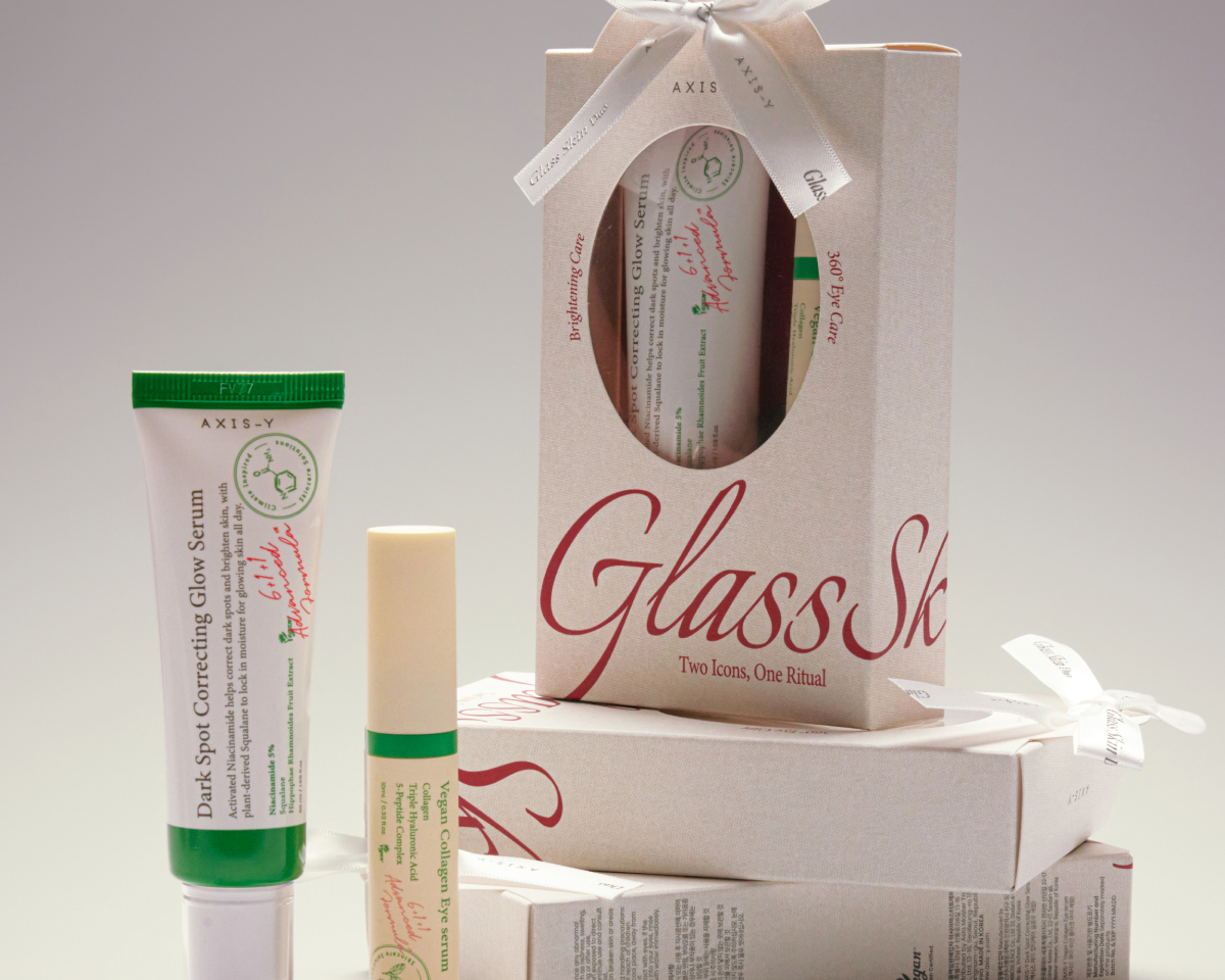 AXIS Y Glass Skin Duo Set 6 skincare-kbeauty-glowtime-axis y glass skin duo set