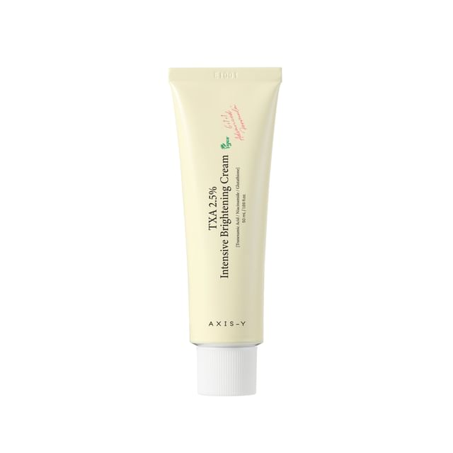 AXIS Y TXA 2.5 Intensive Brightening Cream 3 skincare-kbeauty-glowtime-axis y txa 2.5 intensive brightening cream