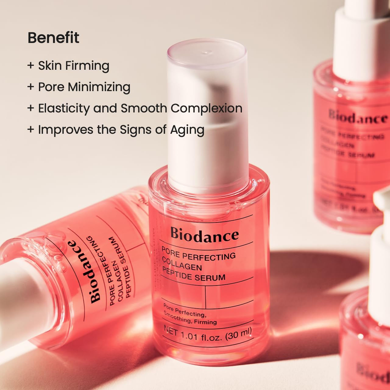 BIODANCE Pore Perfecting Collagen Peptide Serum 7 skincare-kbeauty-glowtime-biodance pore perfecting collagen petide serum