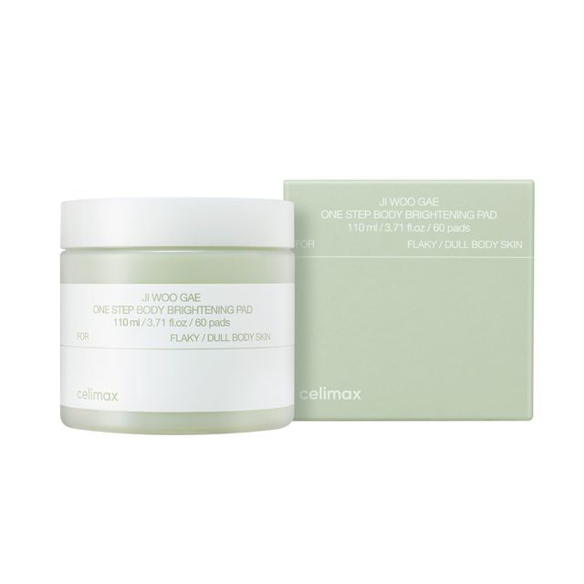 CELIMAX One Step Body Brightening pad 1 skincare-kbeauty-glowtime-celimax one step body brightening pad