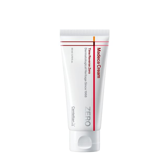 CENTELLIAN 24 Madeca Cream Time Reverse Zero 1 skincare-kbeauty-glowtime-centellian 24 madeca cream time reverse zero