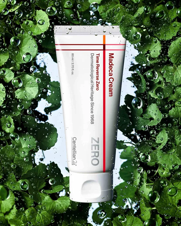 CENTELLIAN 24 Madeca Cream Time Reverse Zero 2 skincare-kbeauty-glowtime-centellian 24 madeca cream time reverse zero