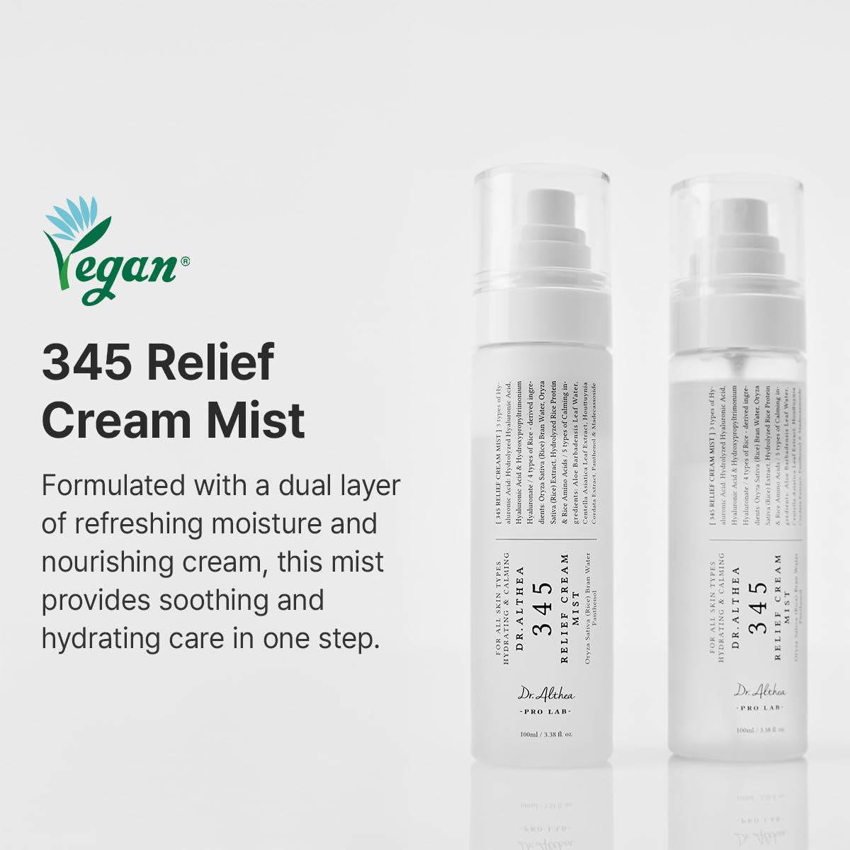 DR ALTHEA 345 Relief Cream Mist 2 skincare-kbeauty-glowtime-dr althea 345 relief cream mist
