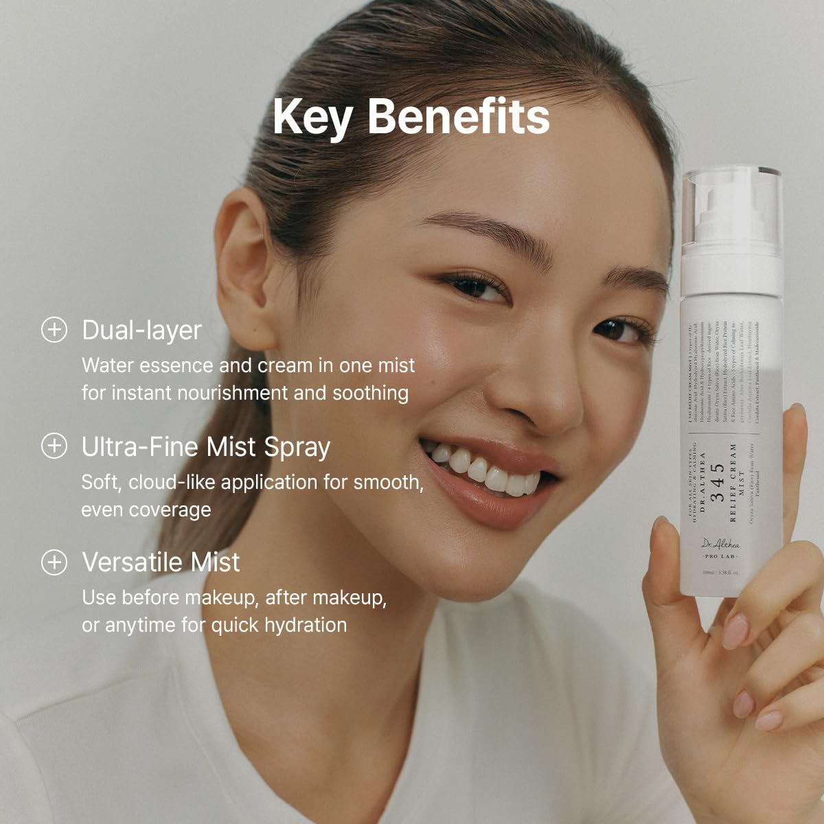 DR ALTHEA 345 Relief Cream Mist 3 skincare-kbeauty-glowtime-dr althea 345 relief cream mist