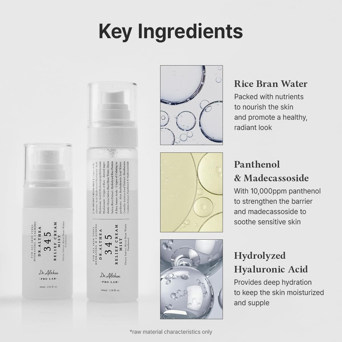 DR ALTHEA 345 Relief Cream Mist 5 skincare-kbeauty-glowtime-dr althea 345 relief cream mist