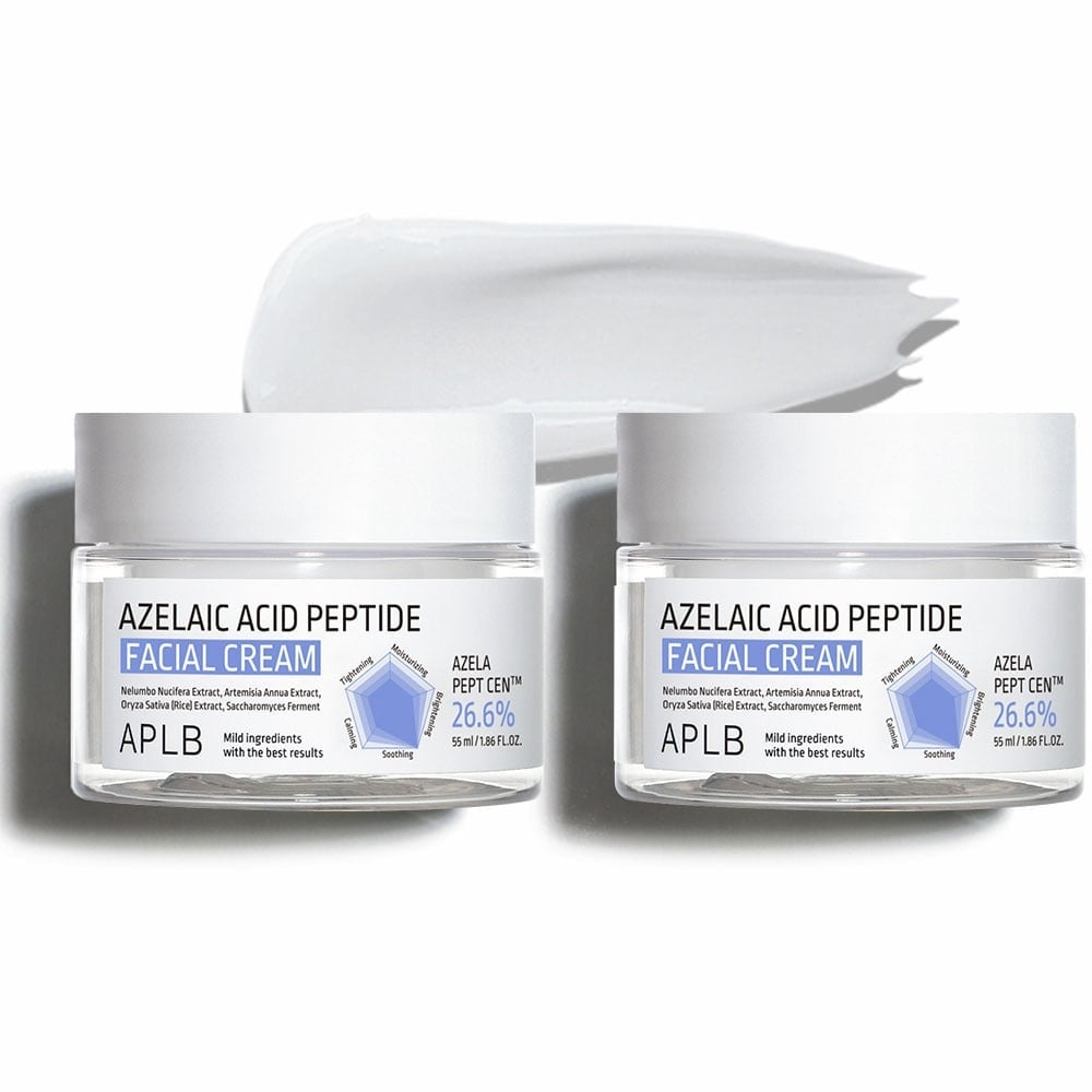 APLB Azelaic Acid Peptide Facial Cream 3 skincare-kbeauty-glowtime-aplb azlaic Acid peptide facial cream