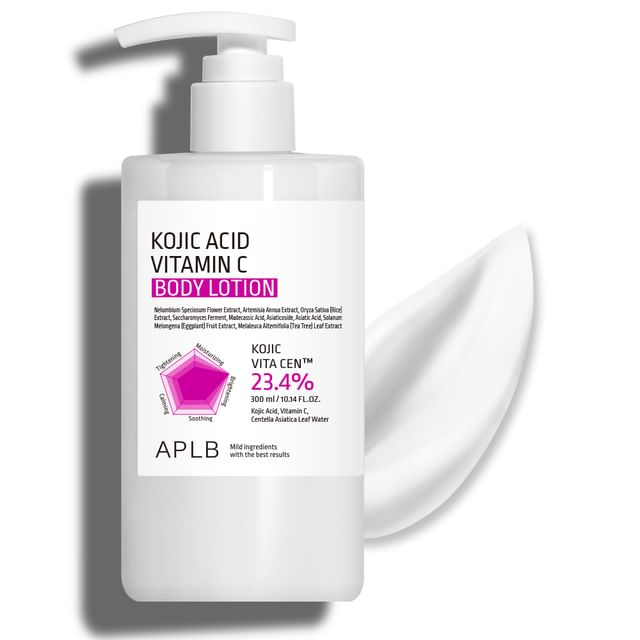 skincare-kbeauty-glowtime-aplb kojic acid vitamin c body lotion