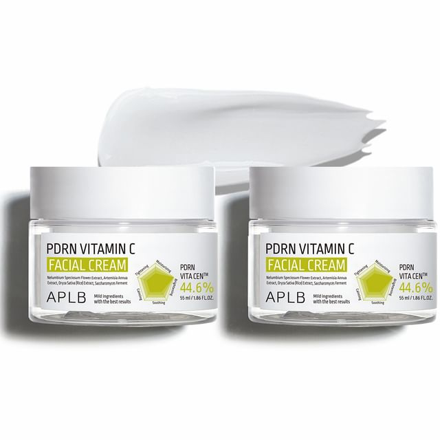 APLB PDRN Vitamin C Facial cream 3 skincare-kbeauty-glowtime-aplb pdrn vitamin C facial cream