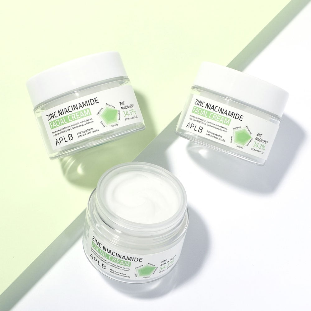 APLB Zinc Niacinamide Facial Cream 2 skincare-kbeauty-glowtime-aplb zinc niacinamide facial cream