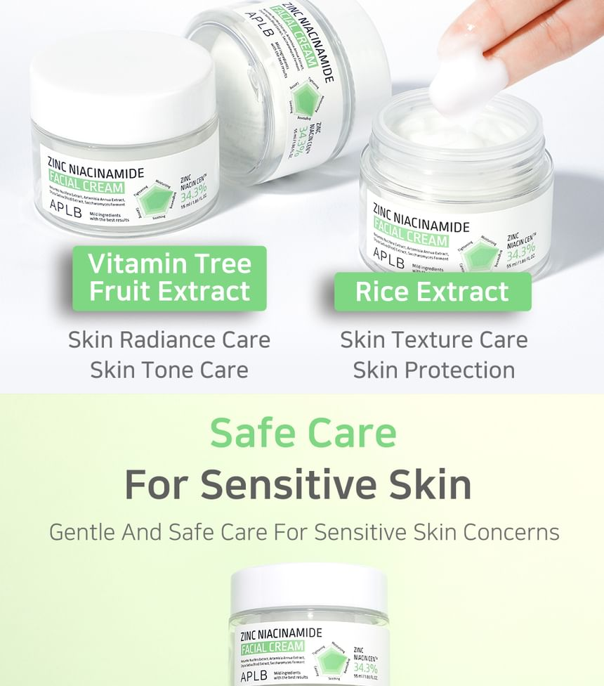 APLB Zinc Niacinamide Facial Cream 8 skincare-kbeauty-glowtime-aplb zinc niacinamide facial cream