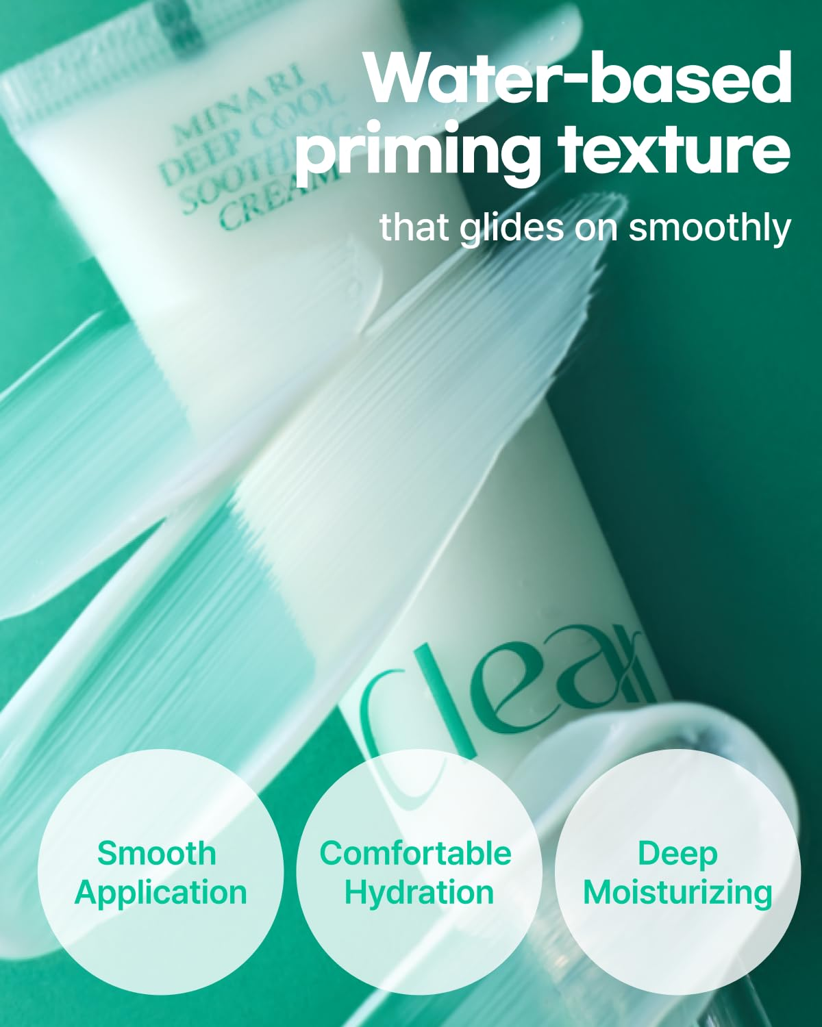 CLEARDAE Minari Deep Cool Soothing Cream 7 skincare-kbeauty-glowtime-cleardae minari deep cool soothing cream