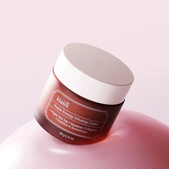 DEAR KLAIRS Maple Energy Infusing Cream 3 skincare-kbeauty-glowtime-dear klairs maple energy infusing cream