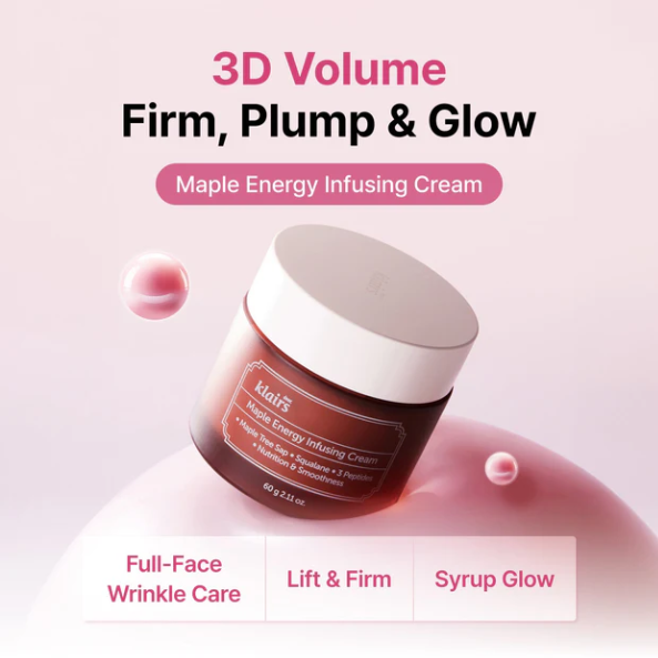 DEAR KLAIRS Maple Energy Infusing Cream 4 skincare-kbeauty-glowtime-dear klairs maple energy infusing cream