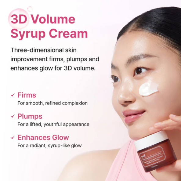 DEAR KLAIRS Maple Energy Infusing Cream 5 skincare-kbeauty-glowtime-dear klairs maple energy infusing cream