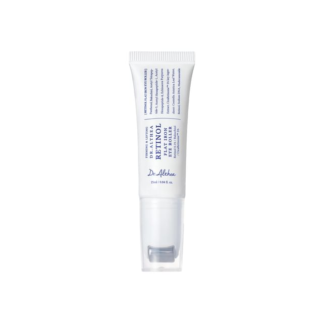 DR ALTHEA Retinol Flat Iron Eye Roller 1 skincare-kbeauty-glowtime-dr alteah retinol flat iron eye roller