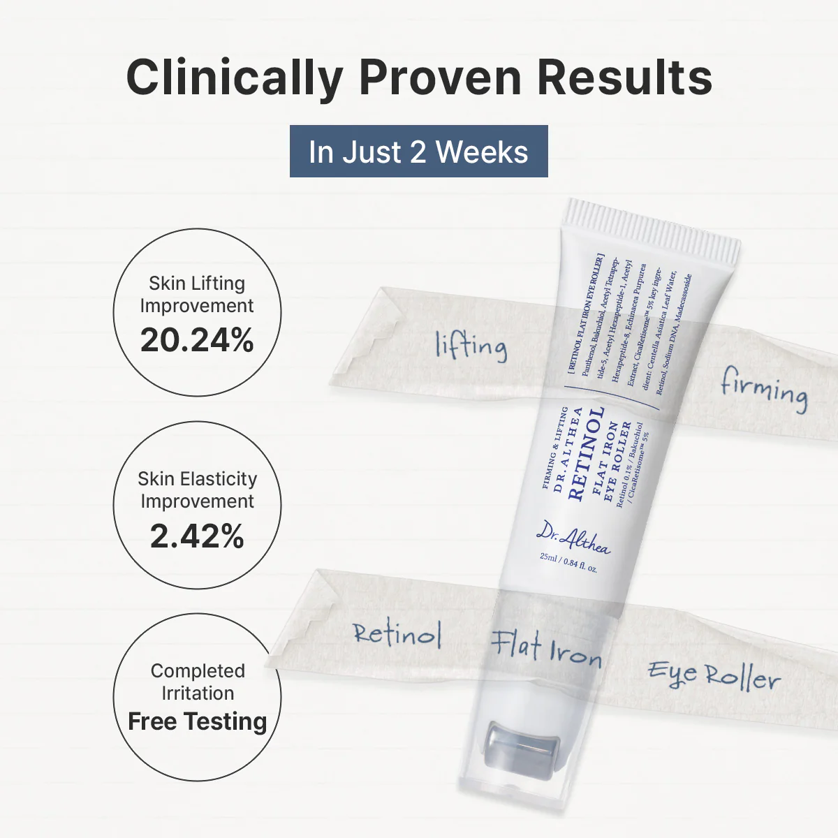 DR ALTHEA Retinol Flat Iron Eye Roller 2 skincare-kbeauty-glowtime-dr alteah retinol flat iron eye roller
