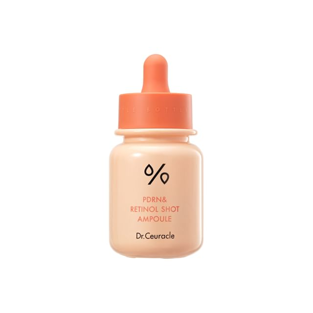 DR CEURACLE PDRN Retinol Shot Ampoule 1 skincare-kbeauty-glowtime-dr ceuracle pdrn retinol shot ampoule
