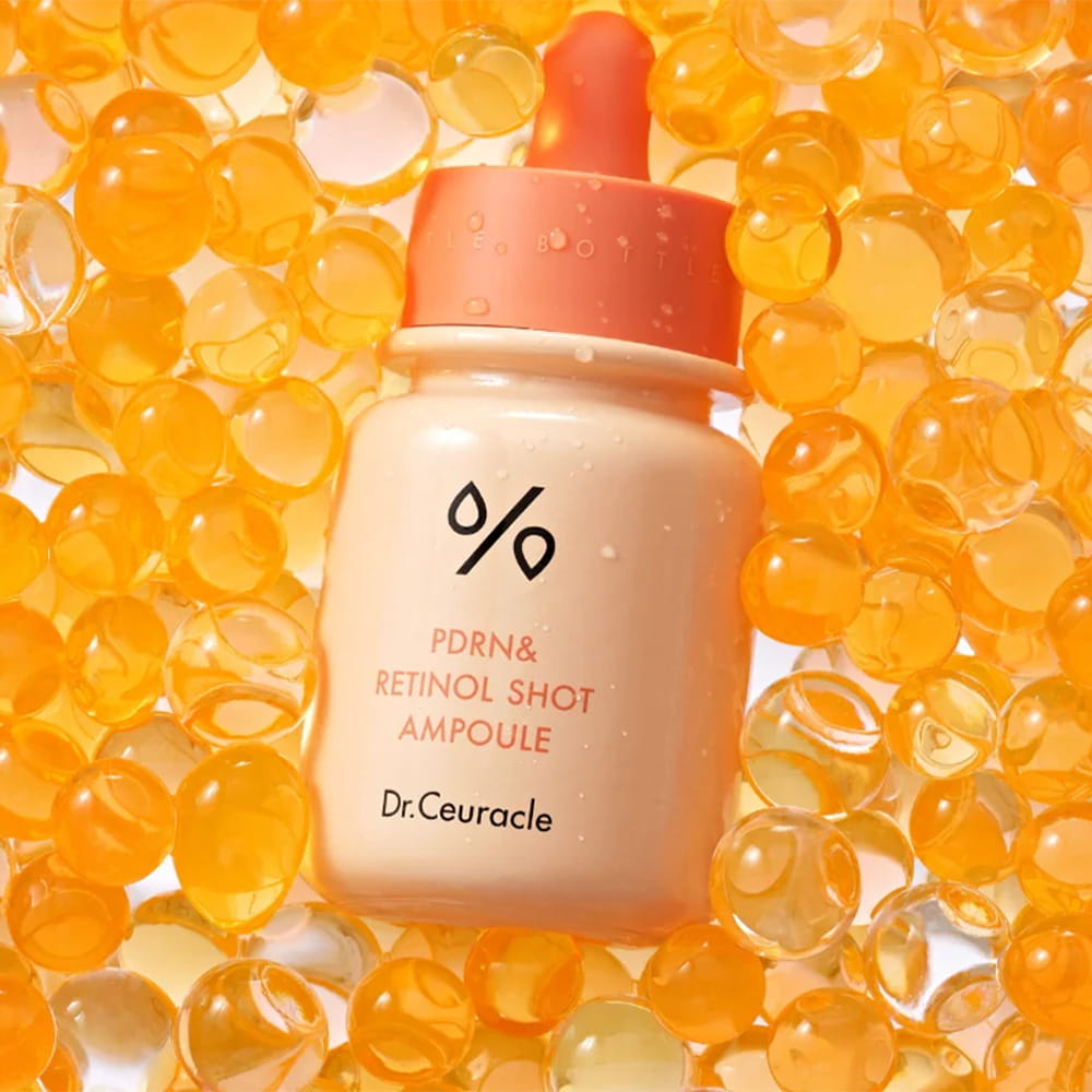 DR CEURACLE PDRN Retinol Shot Ampoule 3 skincare-kbeauty-glowtime-dr ceuracle pdrn retinol shot ampoule