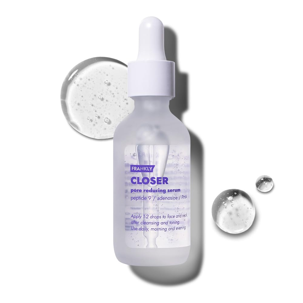 FRANKLY Closer Pore Reducing Serum 1 skincare-kbeauty-glowtime-frankly closer pore reducing serum