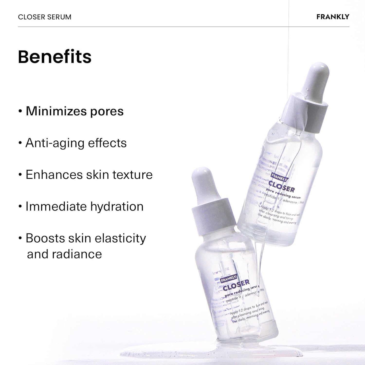 FRANKLY Closer Pore Reducing Serum 4 skincare-kbeauty-glowtime-frankly closer pore reducing serum