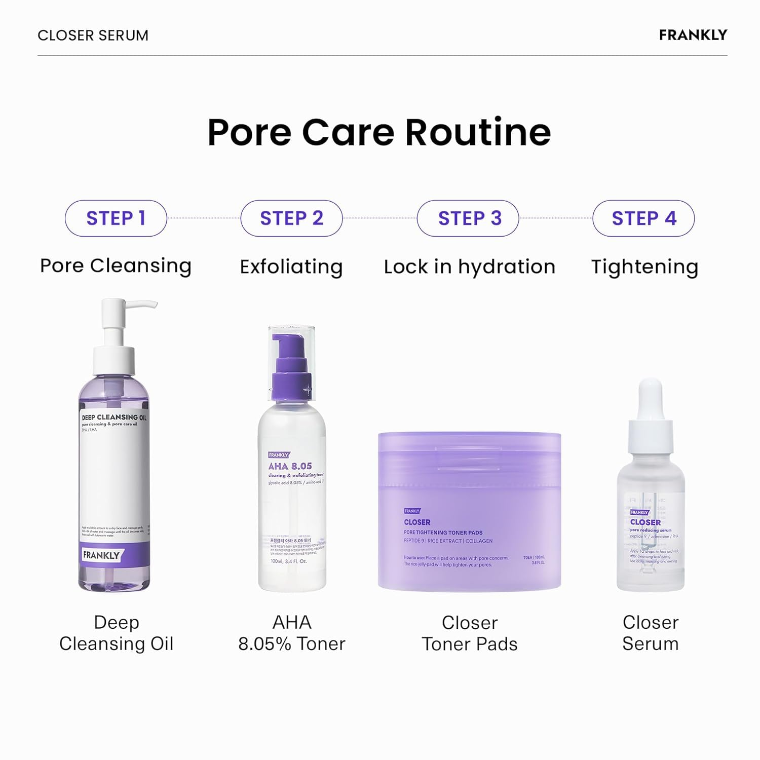 FRANKLY Closer Pore Reducing Serum 6 skincare-kbeauty-glowtime-frankly closer pore reducing serum