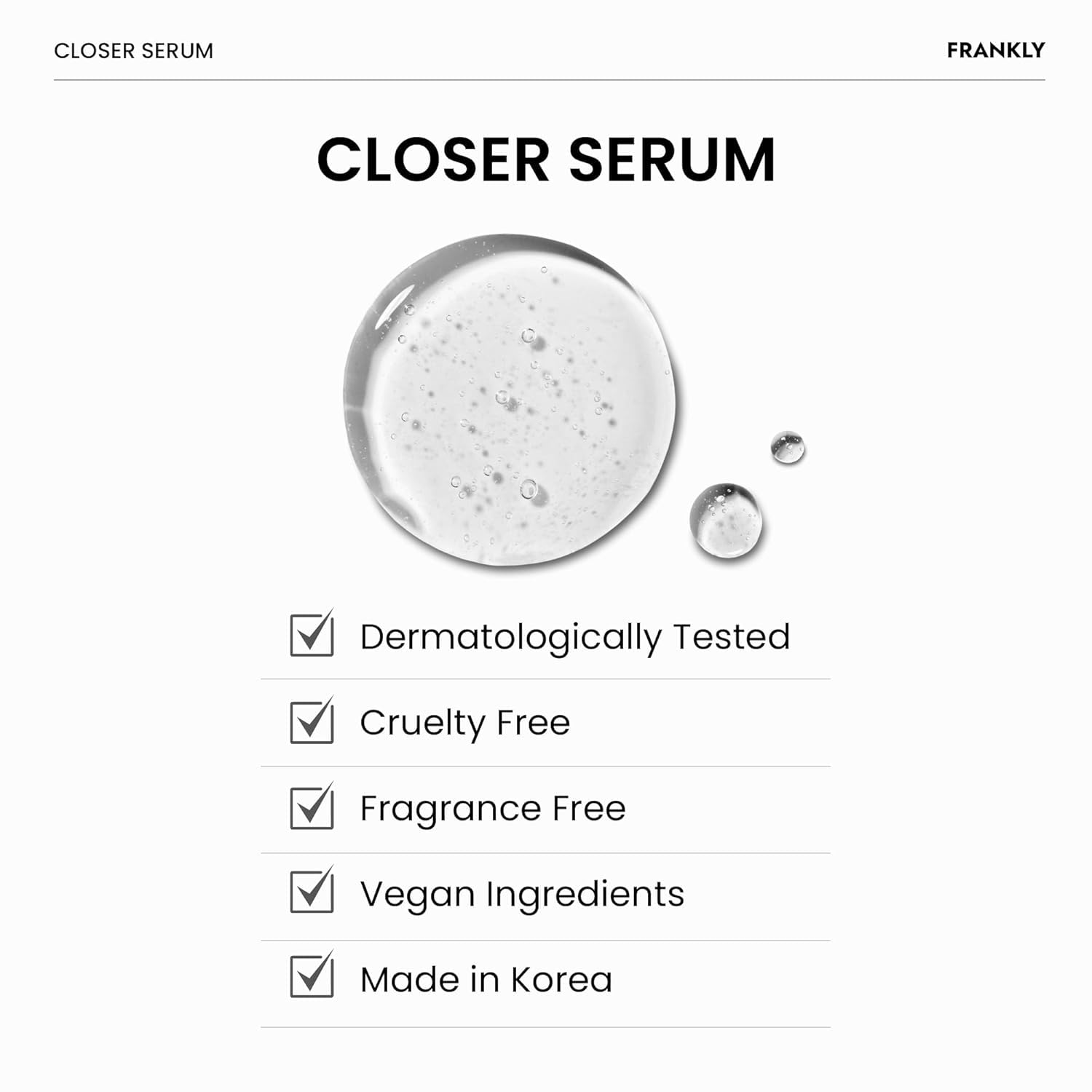 FRANKLY Closer Pore Reducing Serum 7 skincare-kbeauty-glowtime-frankly closer pore reducing serum