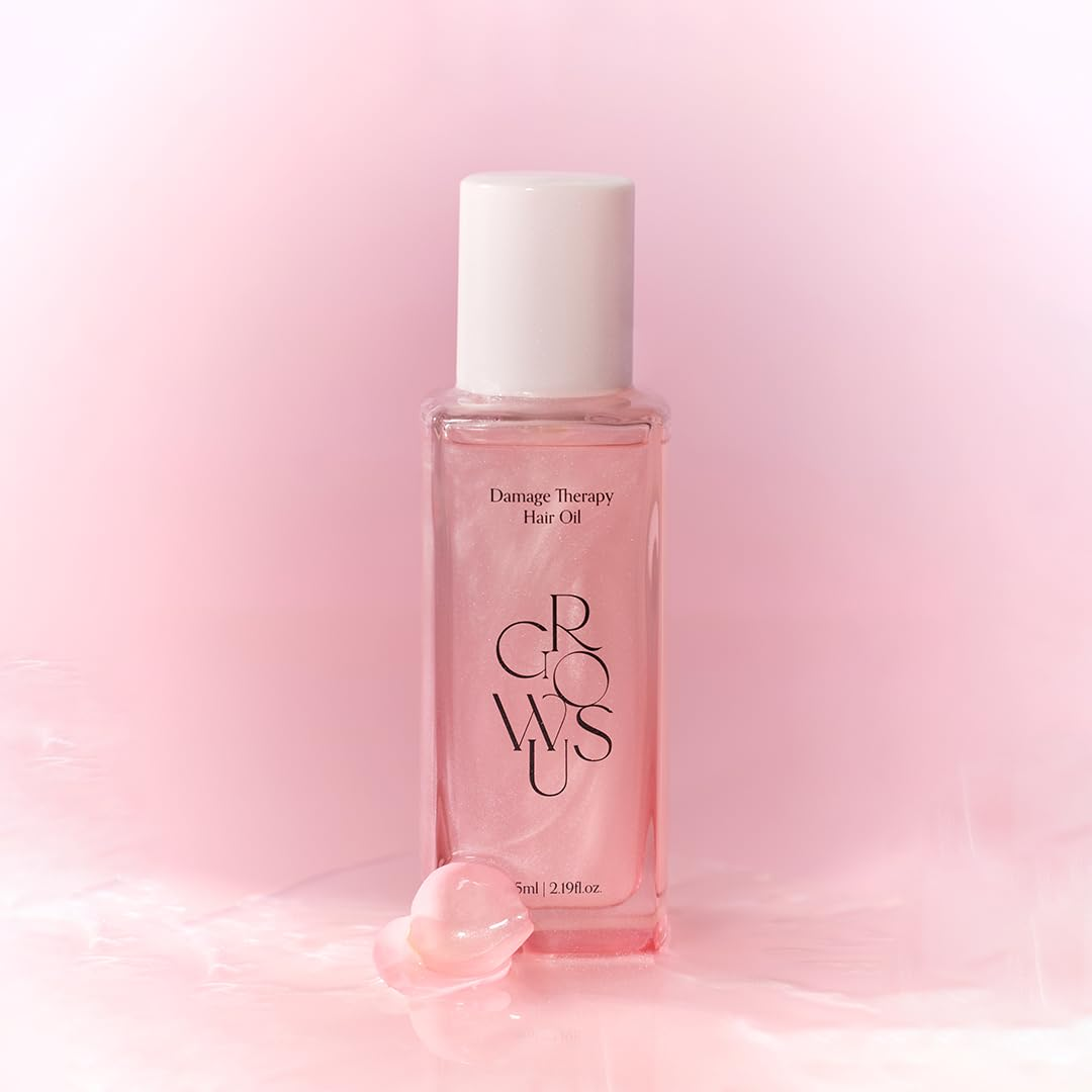 GROWUS Damage Therapy Hair Oil 3 skincare-kbeauty-glowtime-growus damage therapy hair oil