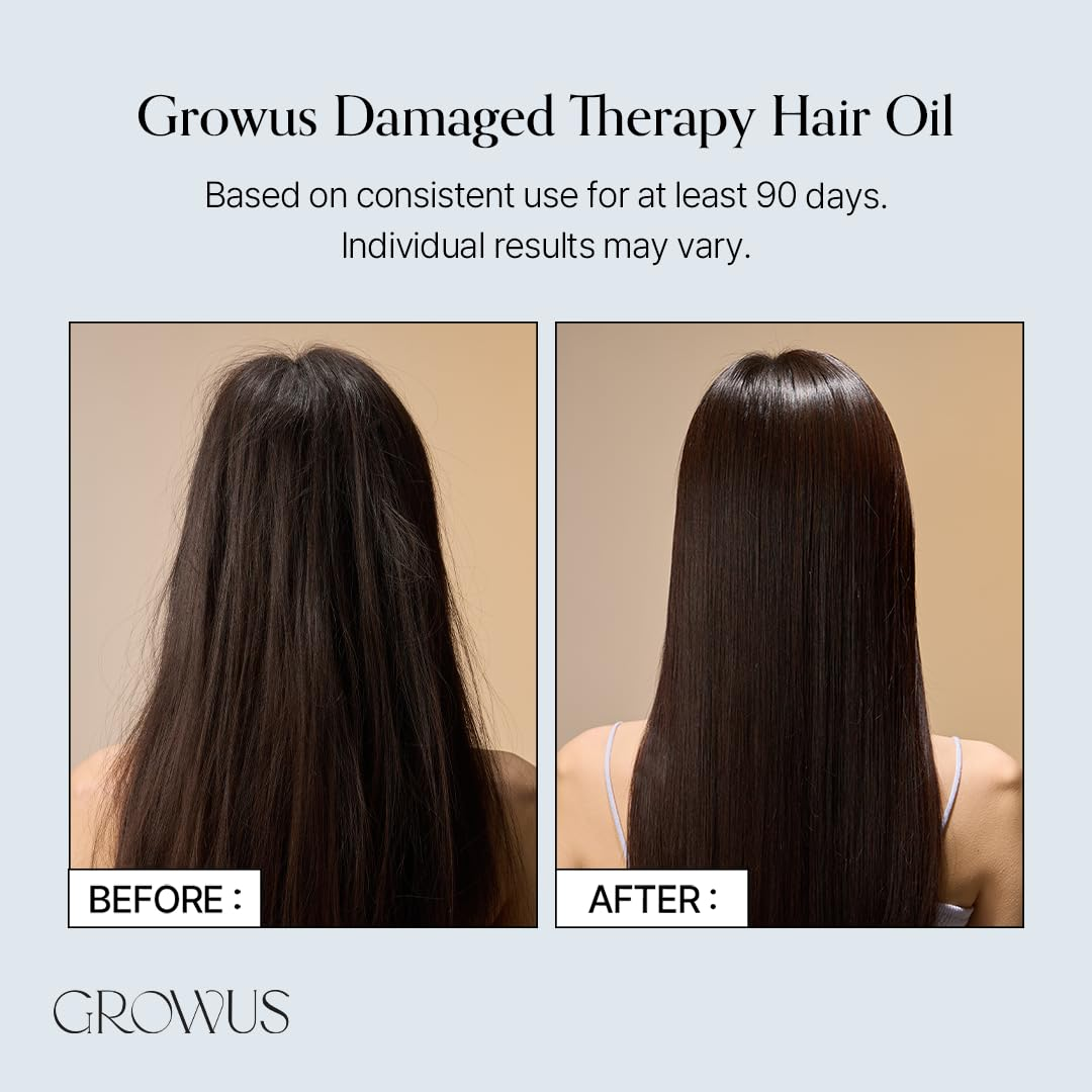 GROWUS Damage Therapy Hair Oil 7 skincare-kbeauty-glowtime-growus damage therapy hair oil