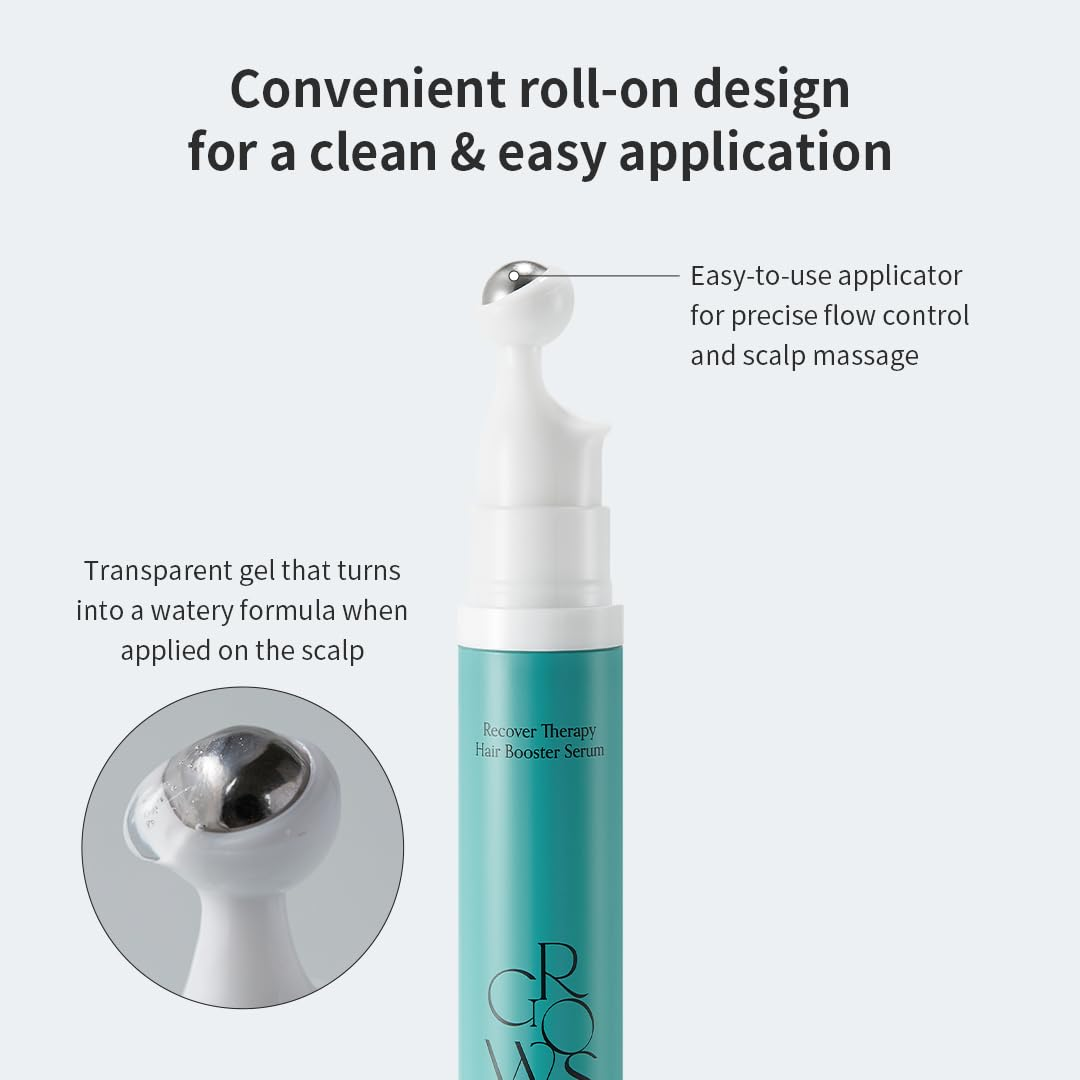 GROWUS Recover Therapy Hair Booster 5 skincare-kbeauty-glowtime-growus recover therapy hair booster serum