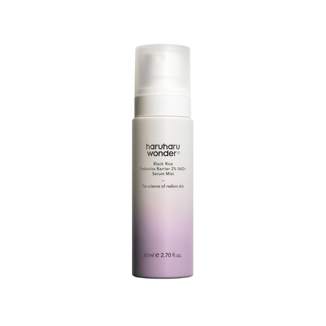 skincare-kbeauty-glowtime-jaru haru wonder black rice probiotics barrier 2% NAD serum mist