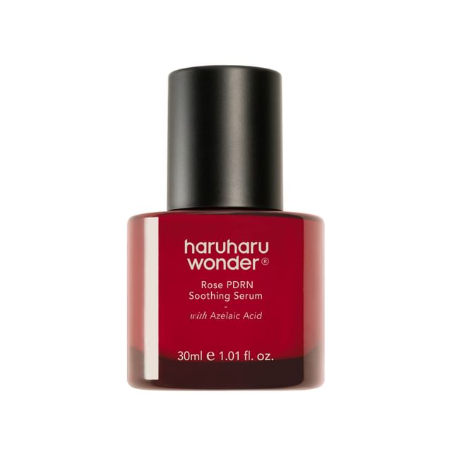 HARU HARU Wonder Rose PDRN Soothing Serum 1 skincare-kbeauty-glowtime-haru haru wonder rose pdrn soothing serum