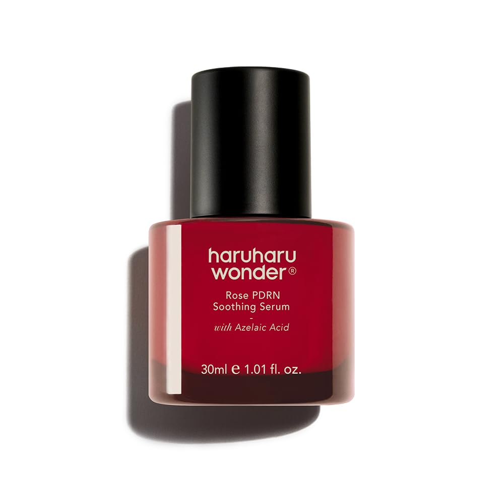 HARU HARU Wonder Rose PDRN Soothing Serum 2 skincare-kbeauty-glowtime-haru haru wonder rose pdrn soothing serum