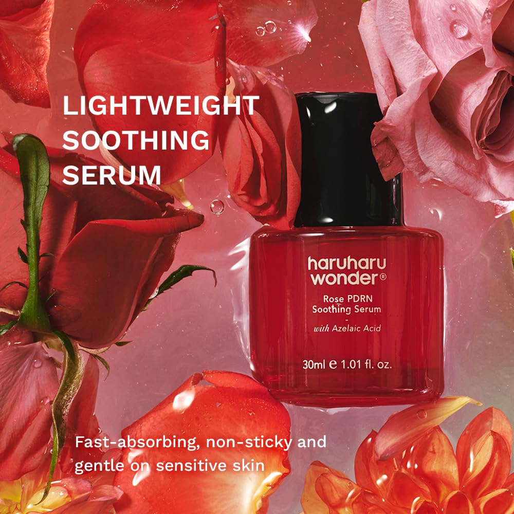 HARU HARU Wonder Rose PDRN Soothing Serum 9 skincare-kbeauty-glowtime-haru haru wonder rose pdrn soothing serum