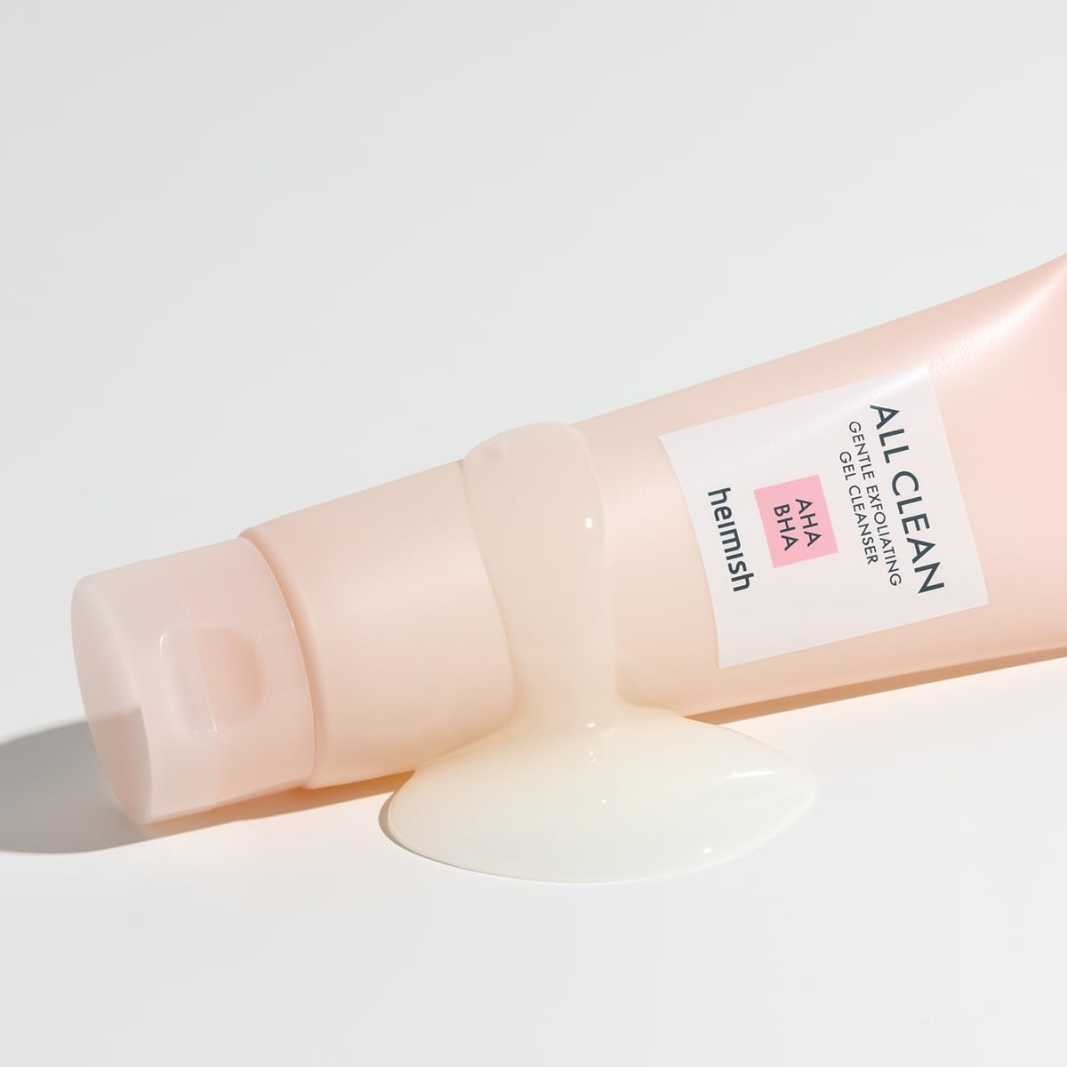 HEIMISH All Clean Gentle Exfoliating Gel Cleanser 6