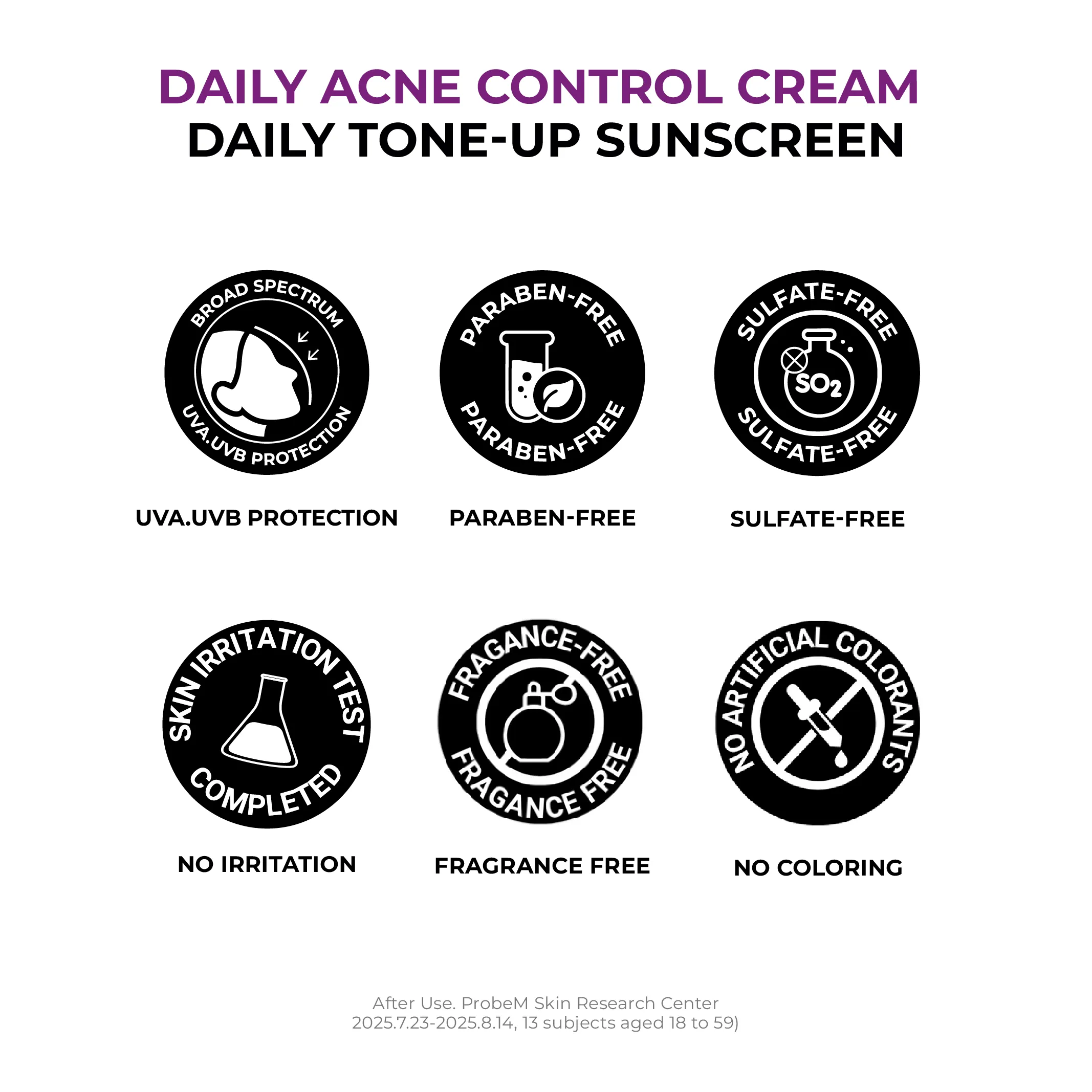 JUMISO Niacinamide 3+ Tone up Sunscreen 8 skincare-kbeauty-glowtime-jumiso niacinamide 3 tone up sunscreen