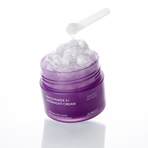 skincare-kbeauty-glowtime-jumiso niacinamide 5 overnight cream