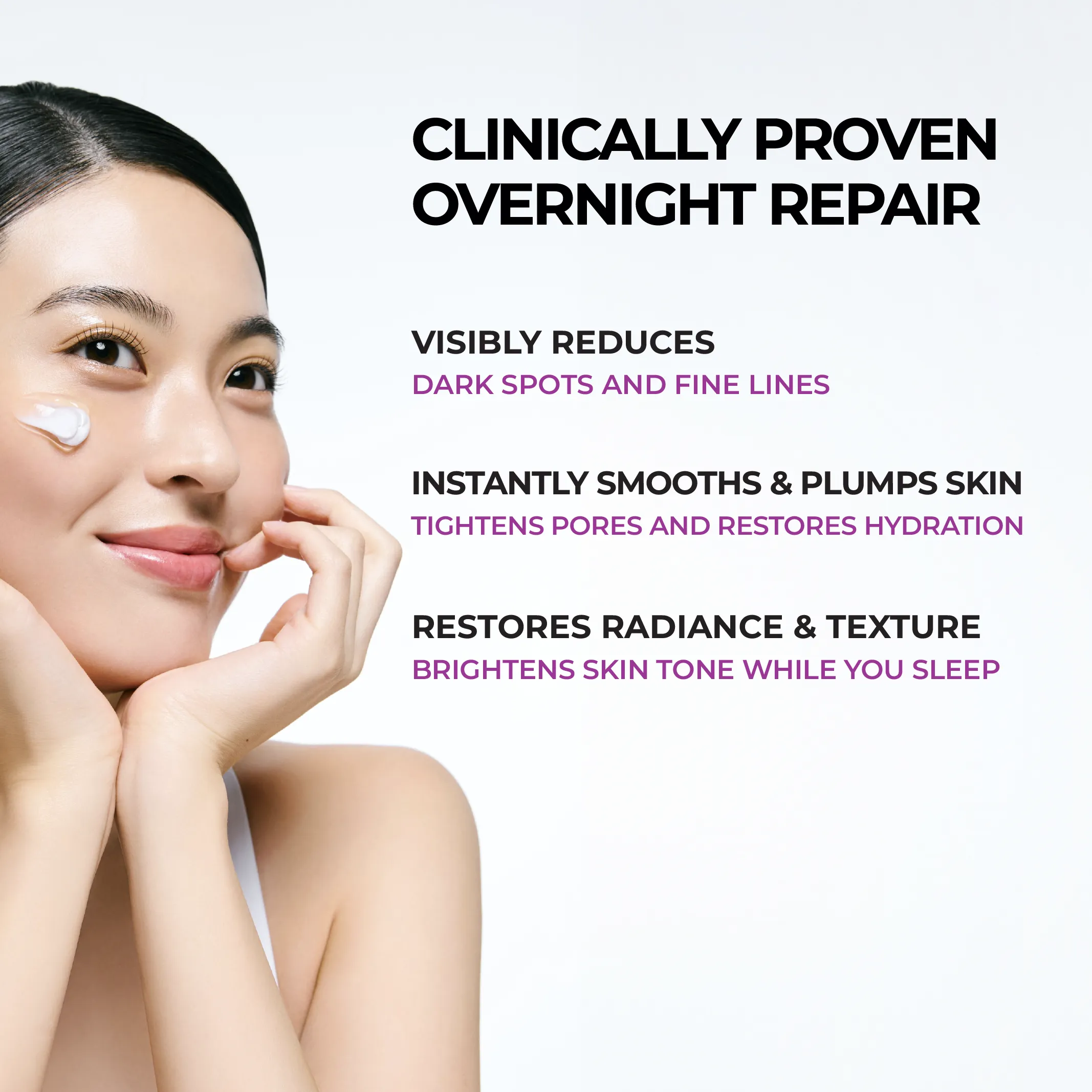 JUMISO Niacinamide 5+ overnight cream 4 skincare-kbeauty-glowtime-jumiso niacinamide 5 overnight cream