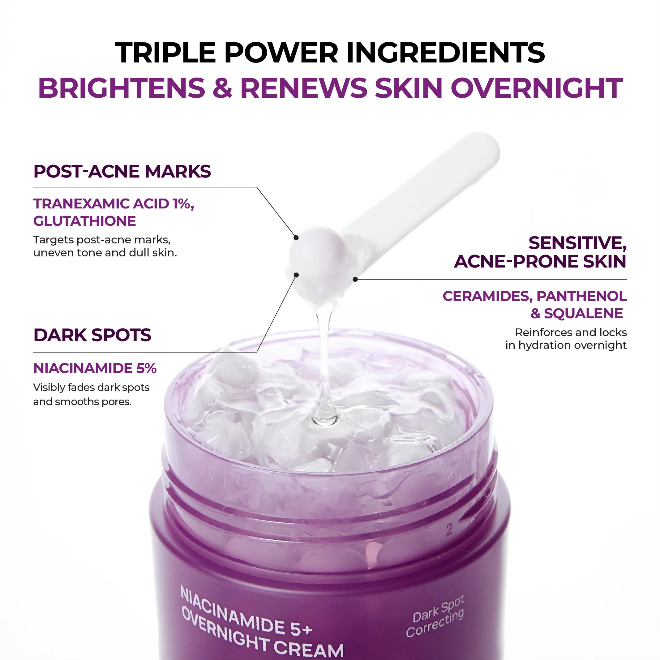 JUMISO Niacinamide 5+ overnight cream 5 skincare-kbeauty-glowtime-jumiso niacinamide 5 overnight cream