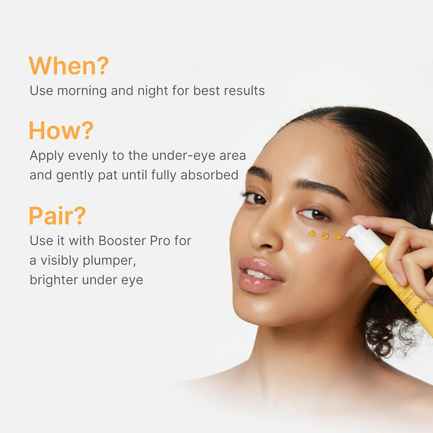 MEDICUBE Kojic Acid Turmeric Vita Eye Gel 7 skincare-kbeauty-glowtime-medicube kojic acid turmeric virta eye gel
