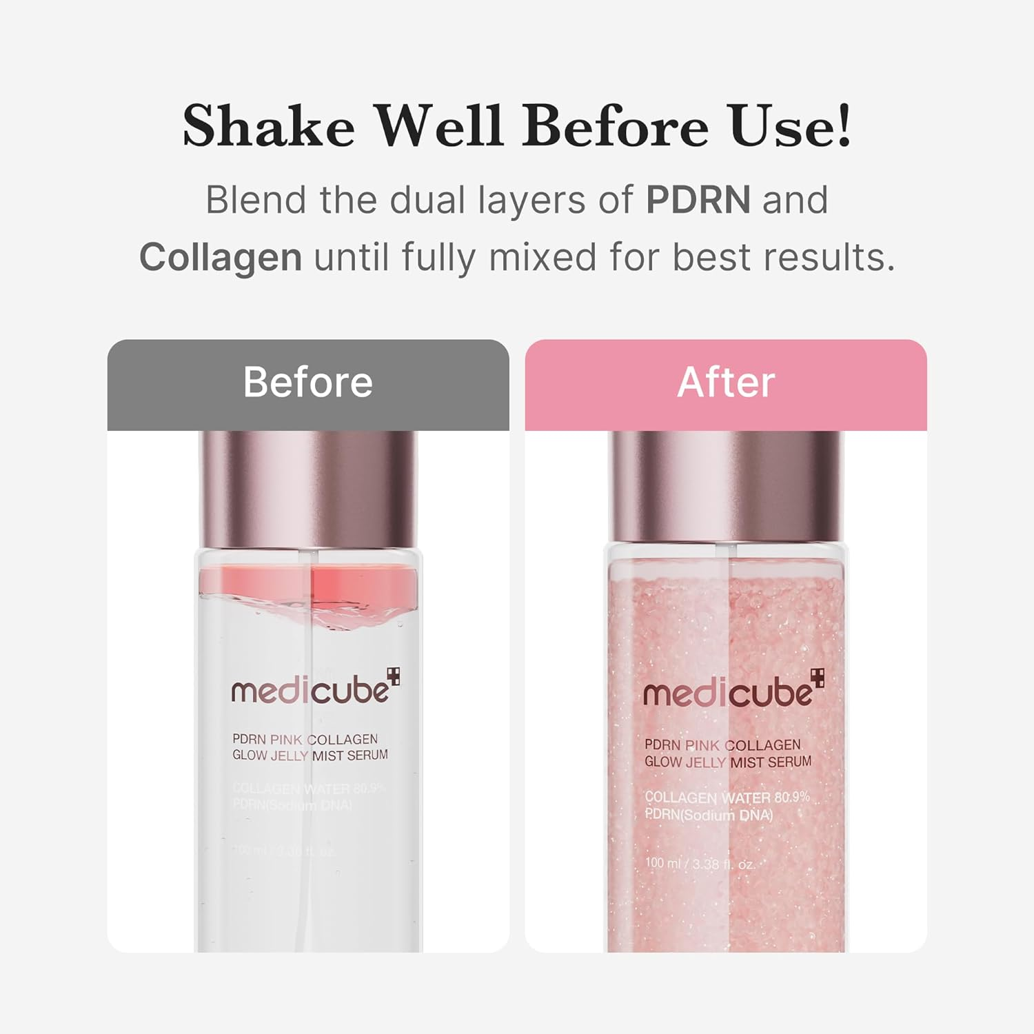 MEDICUBE PDRN Pink Collagen Glow Jelly Mist Serum 7 skincare-kbeauty-glowtime-medicube pdrn pink collagen glow jelly mist serum