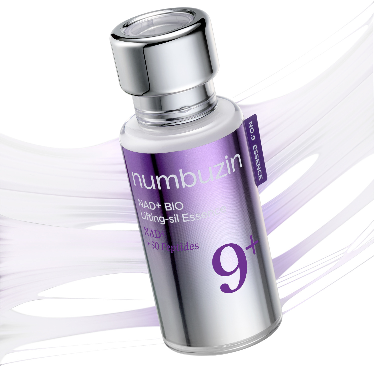 NUMBUZIN 9 NAD Bio Lifting sil essence 9 skincare-kbeauty-glowtime-nmumbuzin 9 NaD bio lifting sil essence