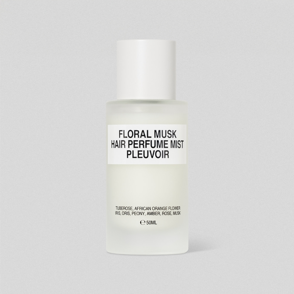 PLEUVOIR Hair Perfume Mist Floral musk 2 skincare-kbeauty-glowtime-pleuvoir hair perfume mist floral musk