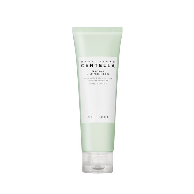 SKIN 1004 madagascar centella tea trica mild peeling gel 1 skincare-kbeauty-glowtime-skin 1004 madagascar centella tea trica mild peeling gel
