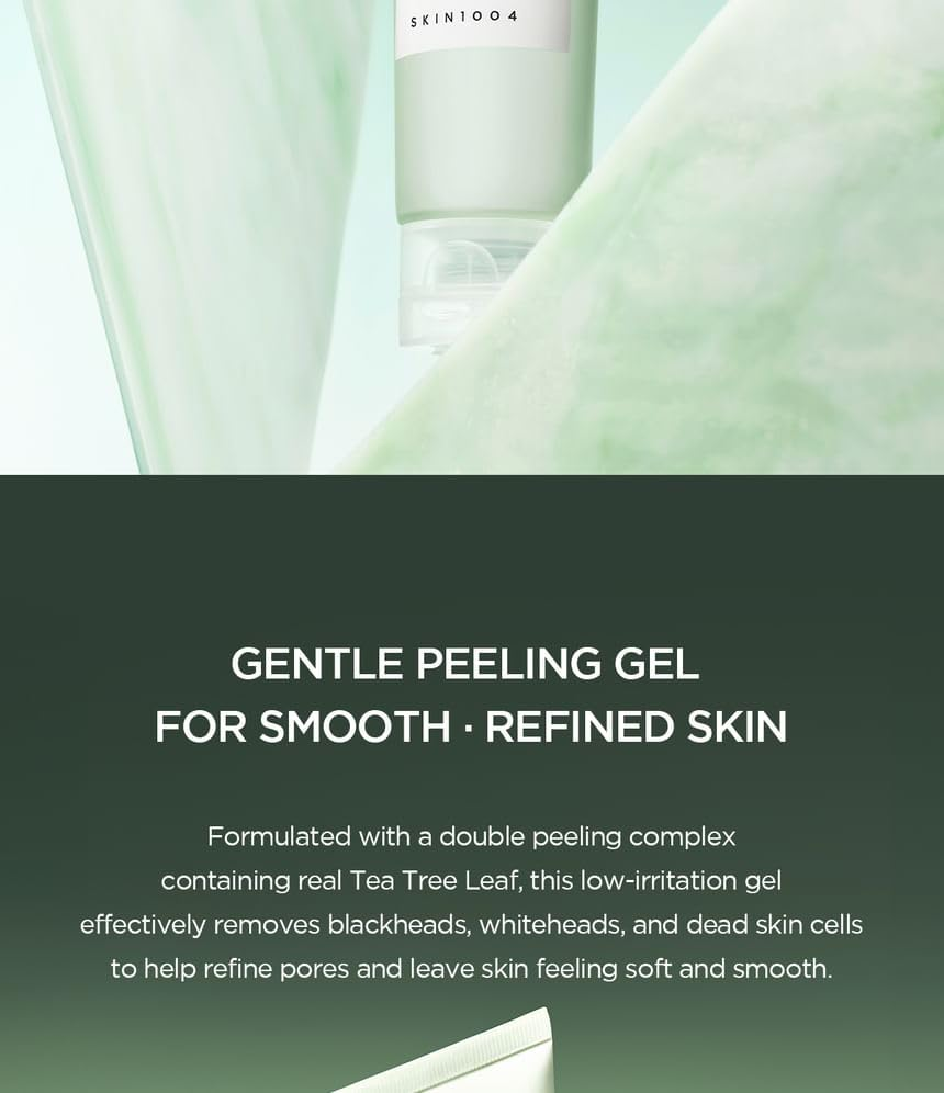 SKIN 1004 madagascar centella tea trica mild peeling gel 6 skincare-kbeauty-glowtime-skin 1004 madagascar centella tea trica mild peeling gel