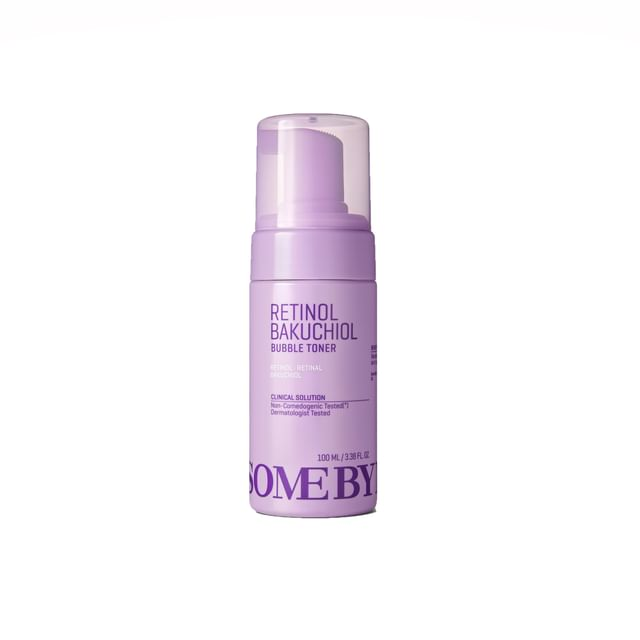 SOME BY MI Retinol Backuhiol Bubble Toner 1 skincare-kbeauty-glowtime-some by mi retinol bakuchiol bubble toner