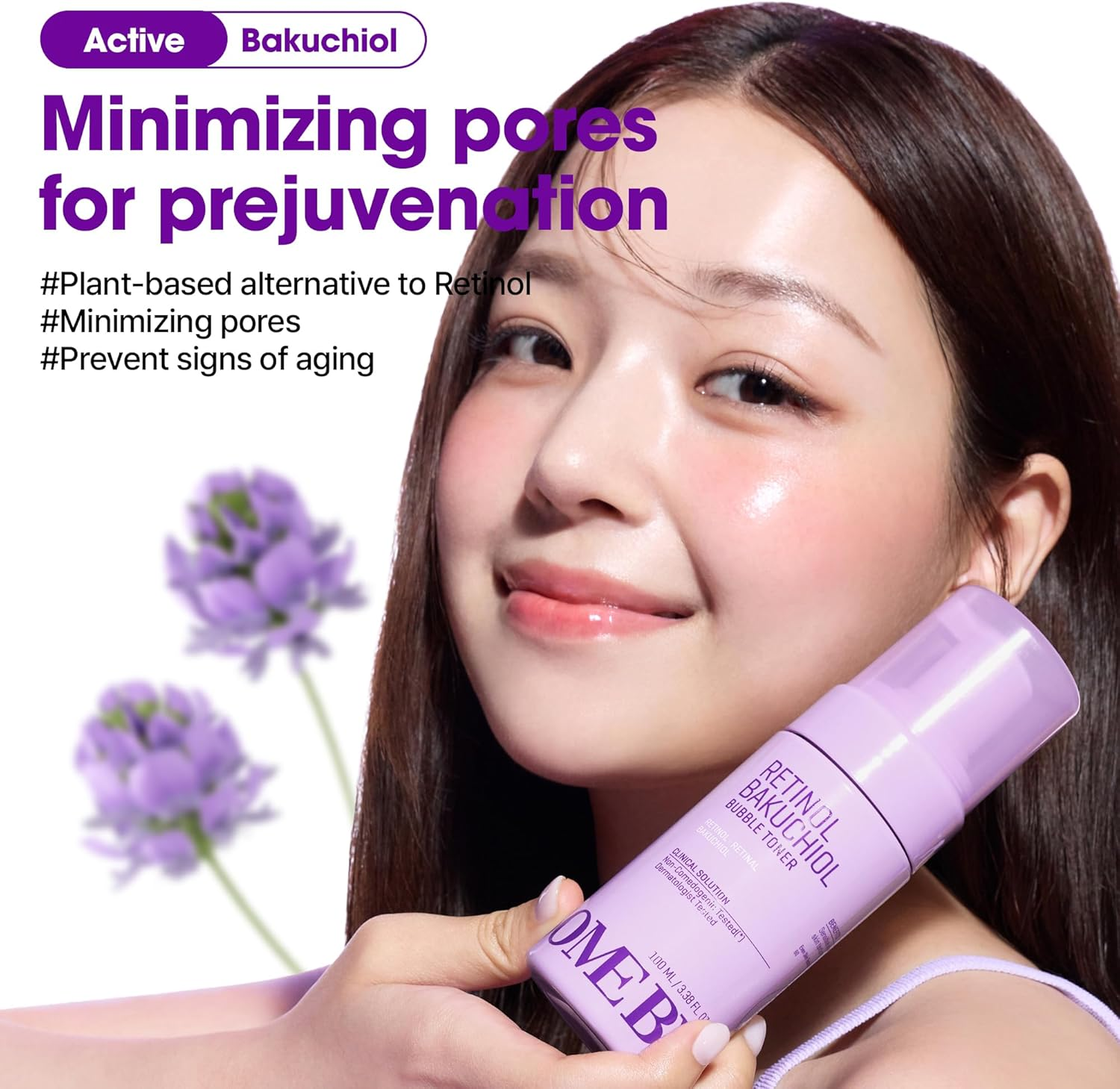 SOME BY MI Retinol Backuhiol Bubble Toner 6 skincare-kbeauty-glowtime-some by mi retinol bakuchiol bubble toner