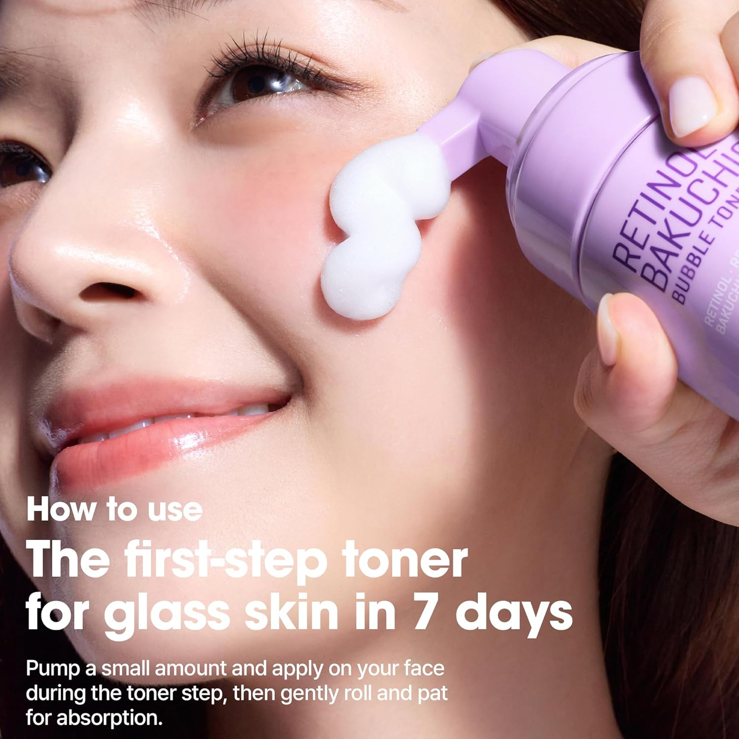 SOME BY MI Retinol Backuhiol Bubble Toner 8 skincare-kbeauty-glowtime-some by mi retinol bakuchiol bubble toner