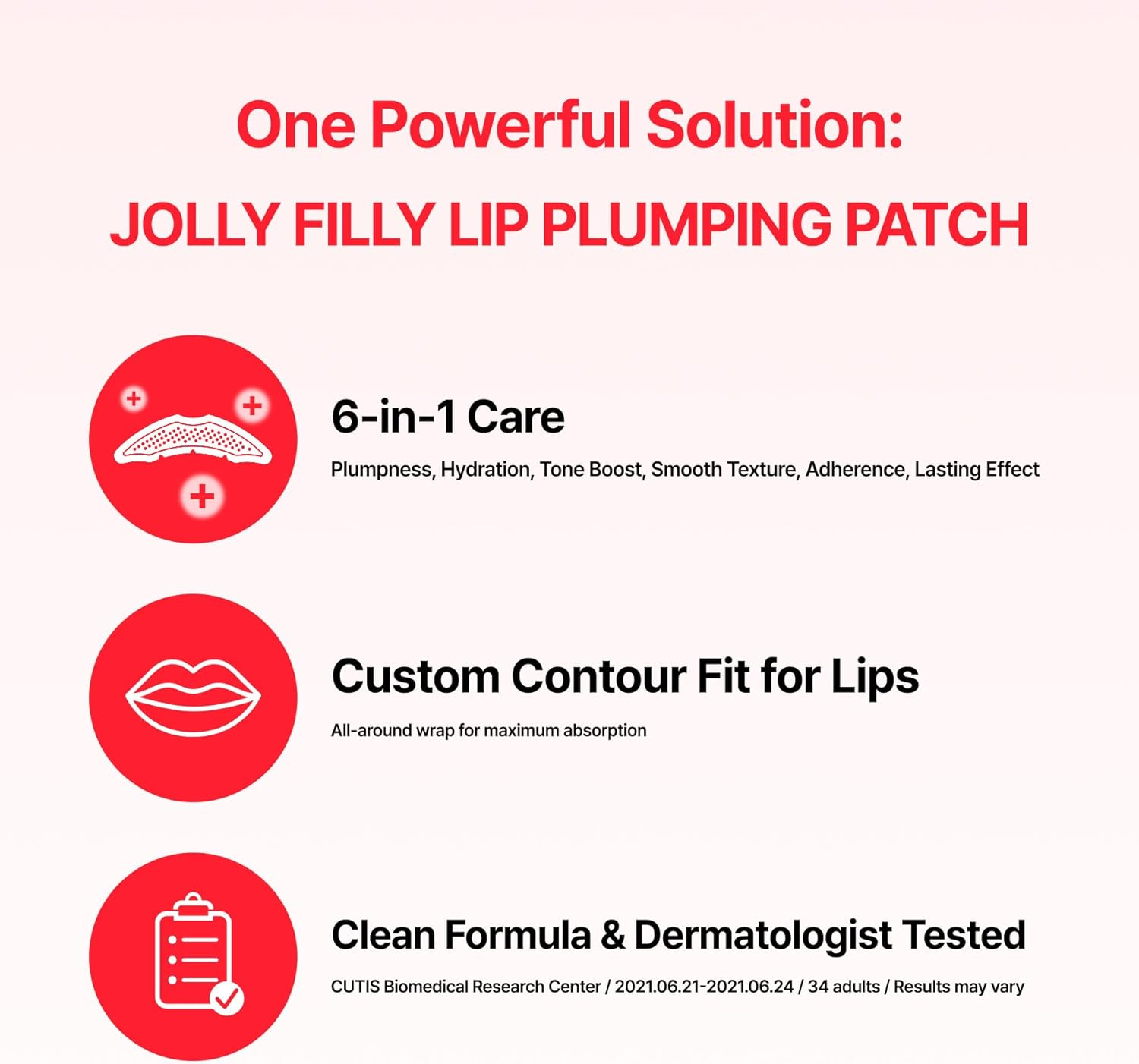 ACROPASS Jolly Filly Lip Plumping patch 3 skincare-kbeauty-glowtime-acropass jolly filly lip plumping patch