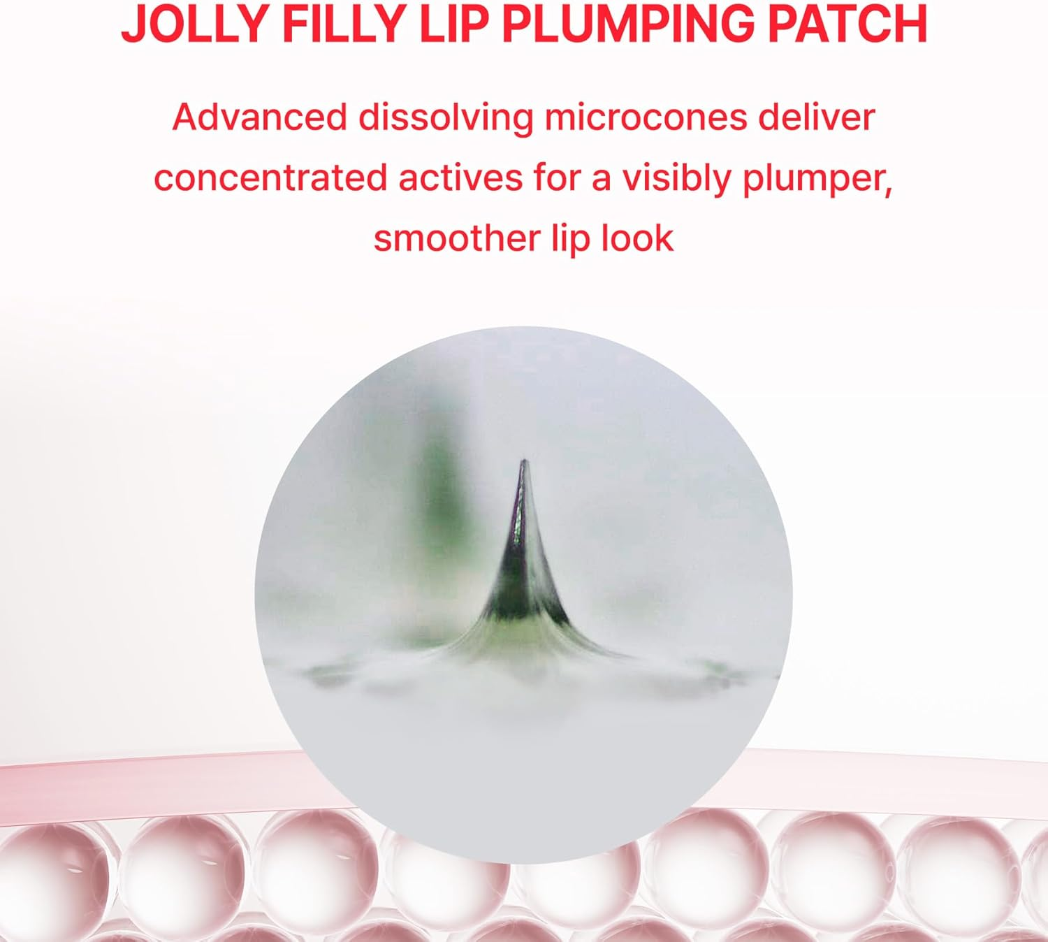 ACROPASS Jolly Filly Lip Plumping patch 6 skincare-kbeauty-glowtime-acropass jolly filly lip plumping patch